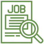Symbol für Minijobs in Hamm