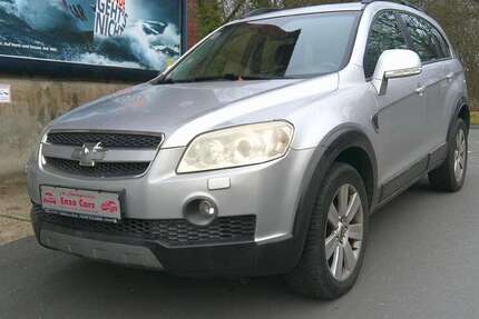 Chevrolet Captiva 230.345 km 2.850 &euro; Hamm 59077