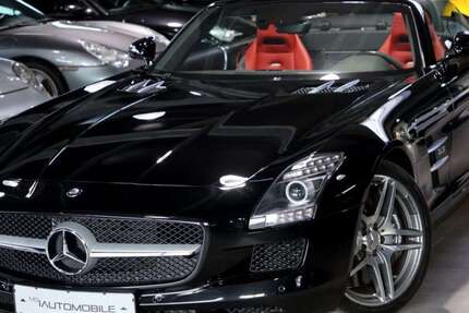 Mercedes-Benz SLS 13.200 km 179.850 &euro; Beckum 59269
