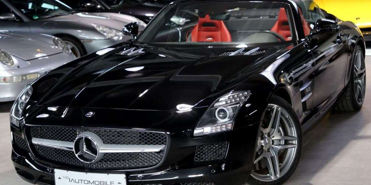 Mercedes-Benz SLS 13.200 km 179.850 &euro; Beckum 59269