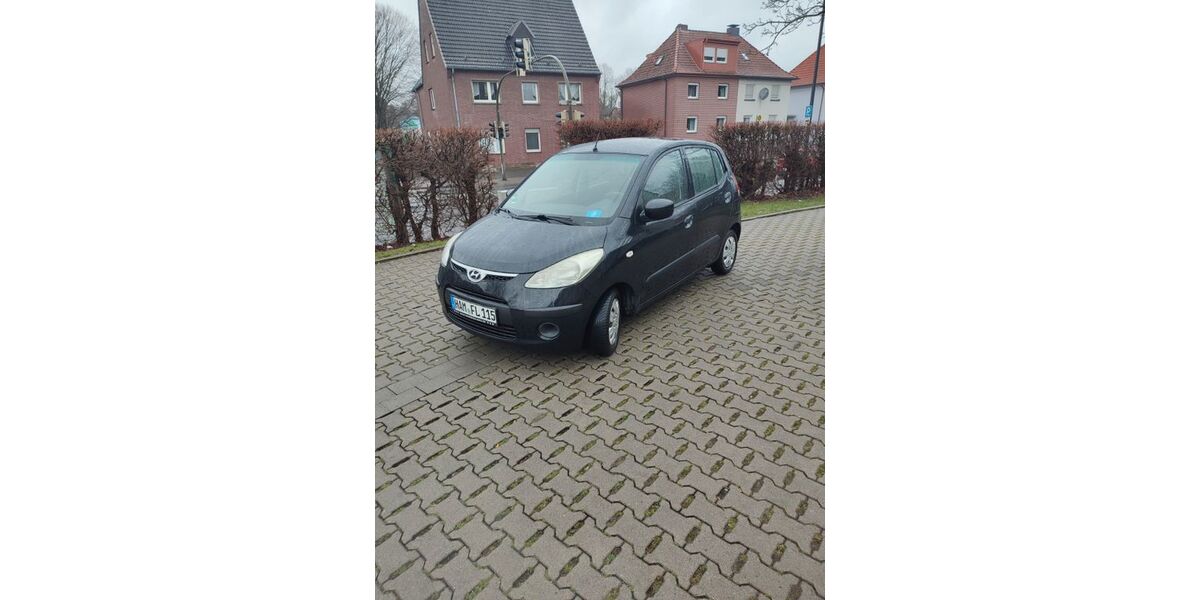 Hyundai i10 165.000 km 2.150 &euro; Hamm 59073