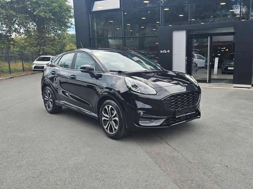 Ford Puma 94.000 km 13.990 € Hamm 59075