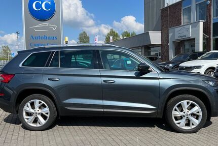 Skoda Kodiaq 106.390 km 27.777 &euro; Werl 59457