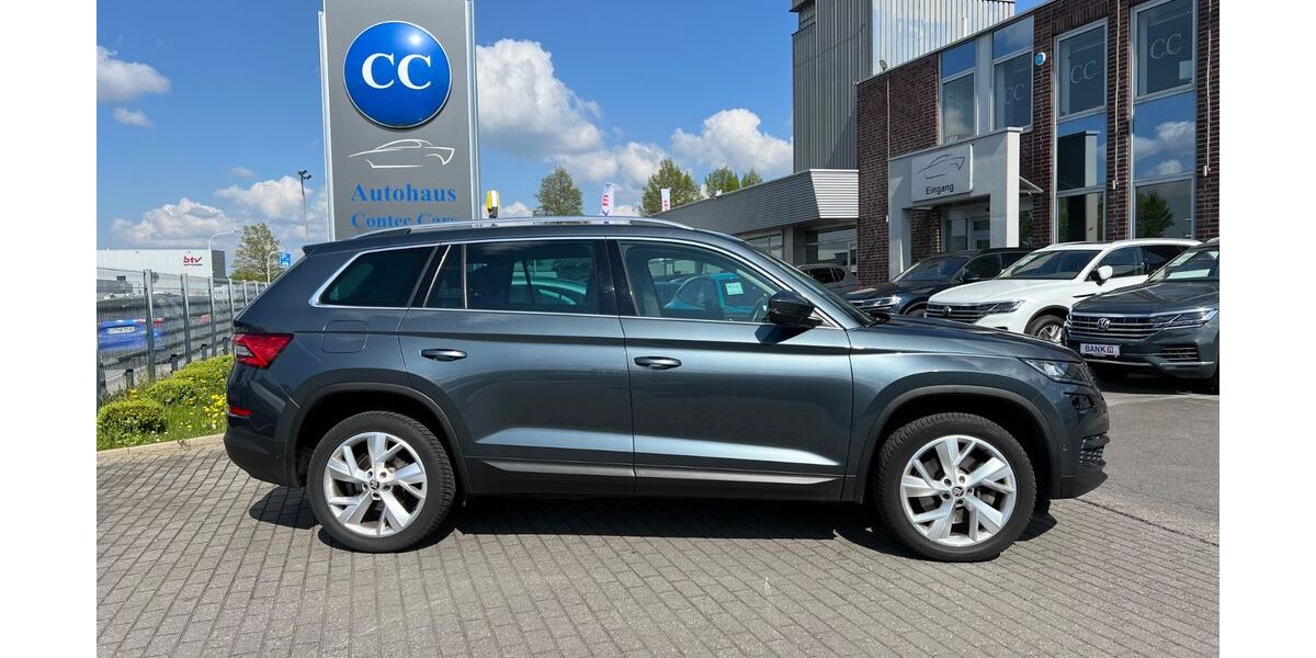 Skoda Kodiaq 106.390 km 27.777 &euro; Werl 59457