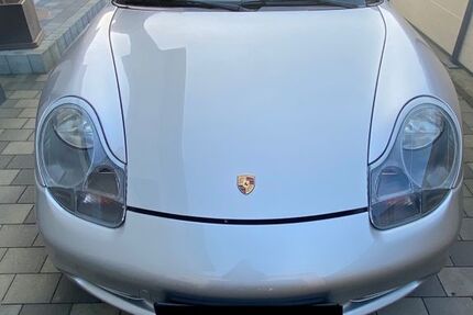 Porsche Boxster 100.900 km 21.500 &euro; Hamm 59067