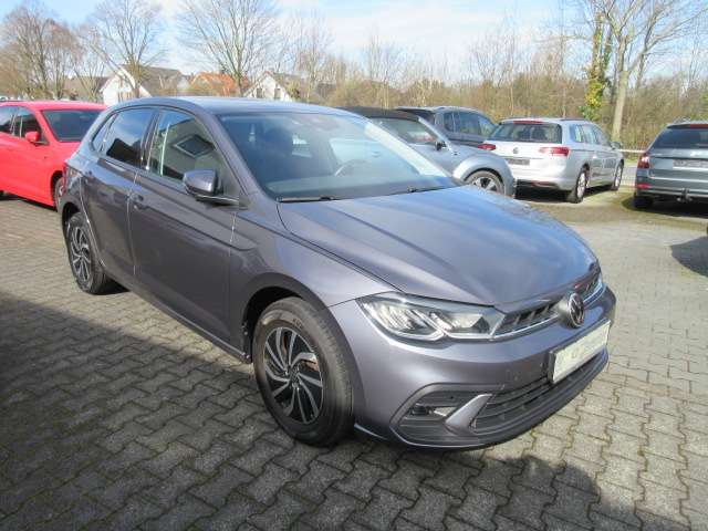 Polo Life 1.0 TSI LED APP ALU APS SITZHZG AID eFH