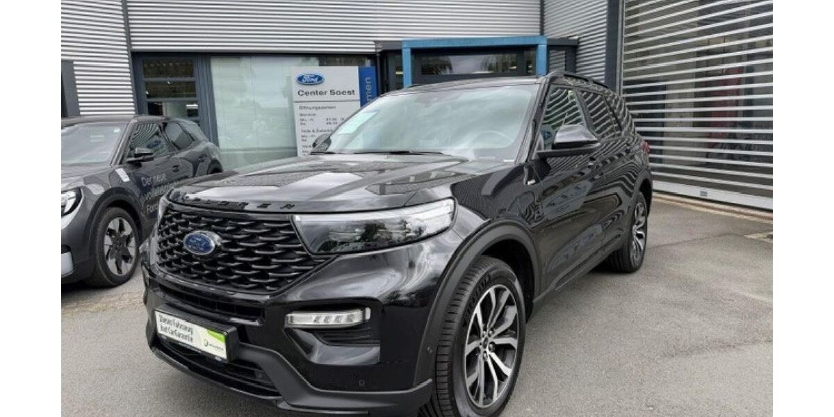Ford Explorer 131.000 km 34.990 &euro; Soest 59494