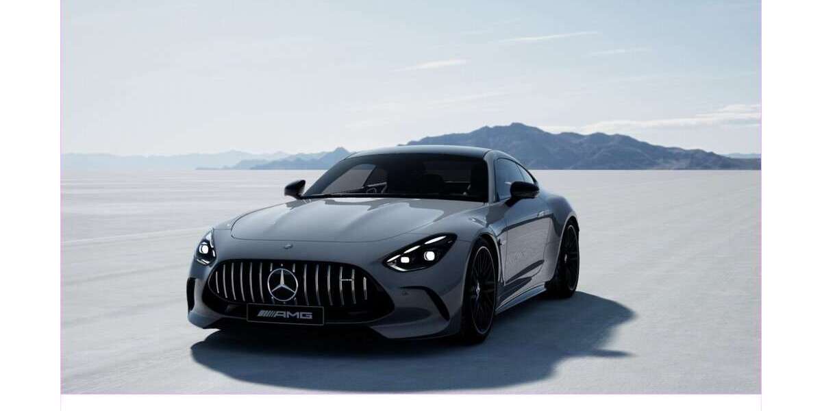 Mercedes-Benz AMG GT 15.000 km 154.900 &euro; Hamm 59067