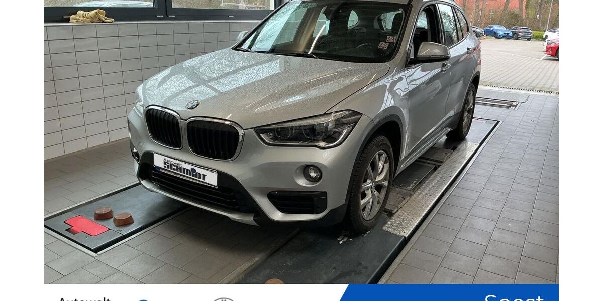 BMW X1 49.993 km 21.389 &euro; Soest 59494