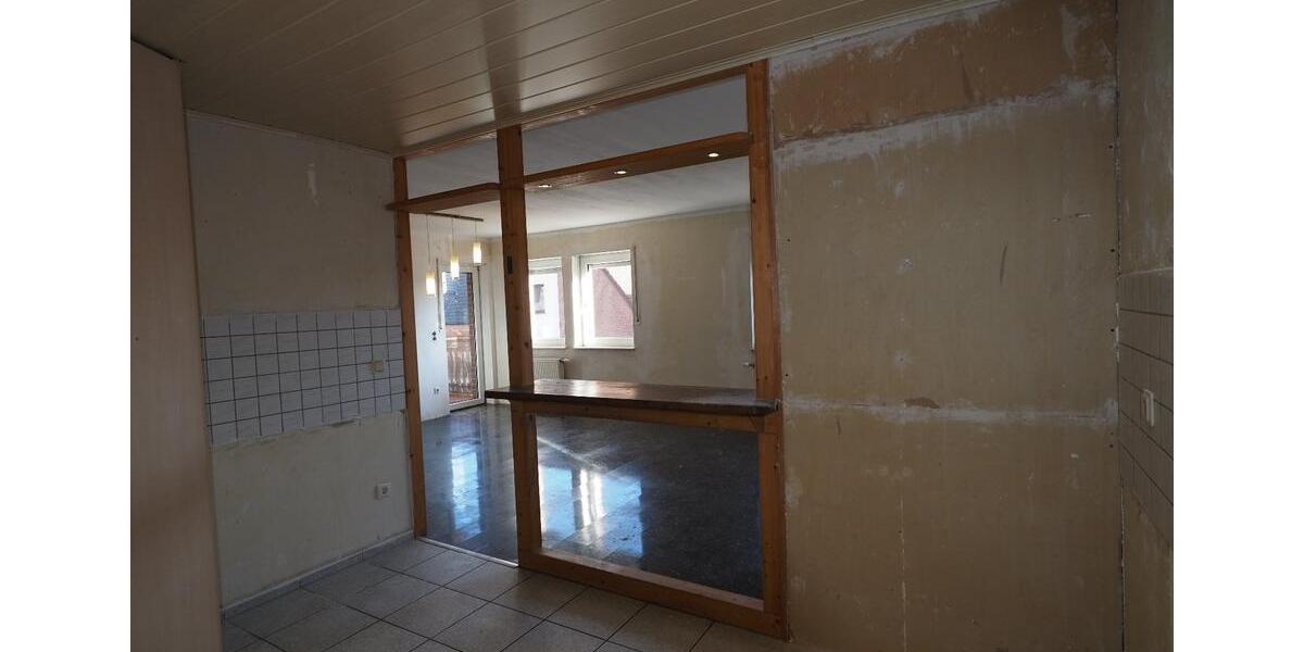 Werne! Schöne 4-Zimmer-Wohnung mit kleiner Loggia! 4 zimmer