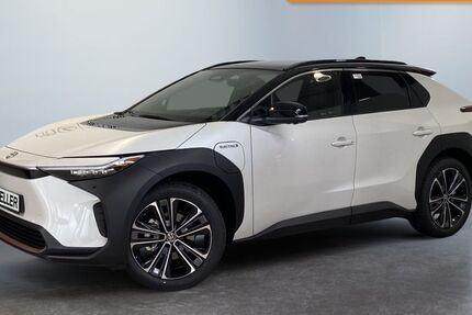 Toyota bZ4X