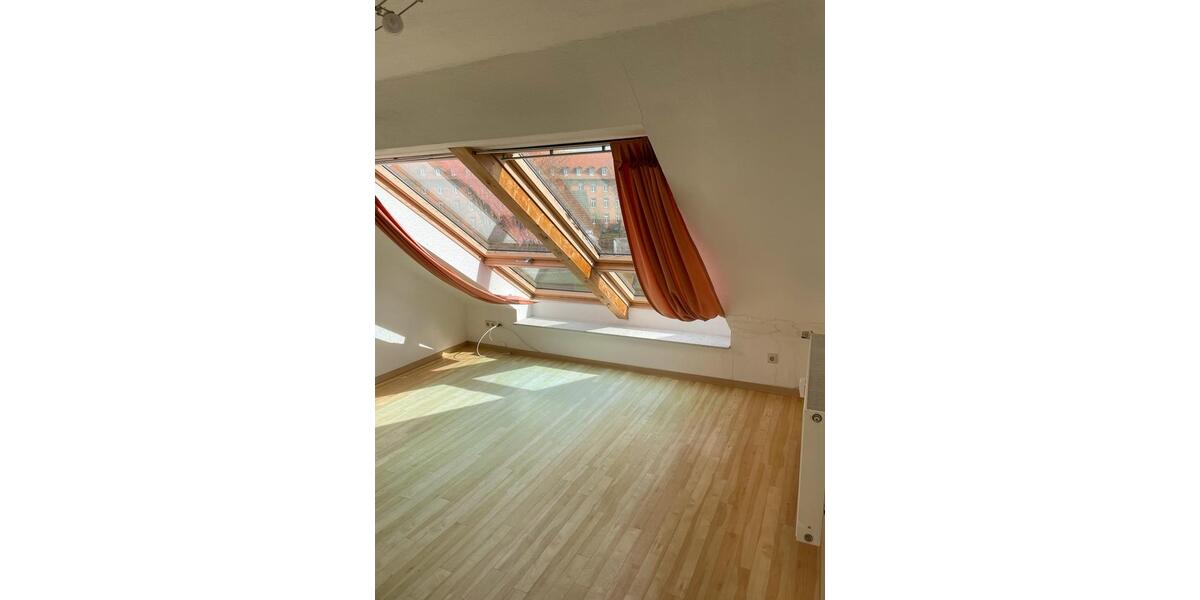 Dachgeschoßwohnung Soest - 2 Zimmer, 51 m&sup2;, 520&euro; | Angebot:26323585
