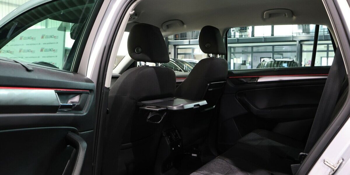 Skoda Kodiaq 1.5 TSI DSG CLEVER / LED / 1.HAND / NAVI+ 128.000 km 22.222 &euro; Hamm 59077