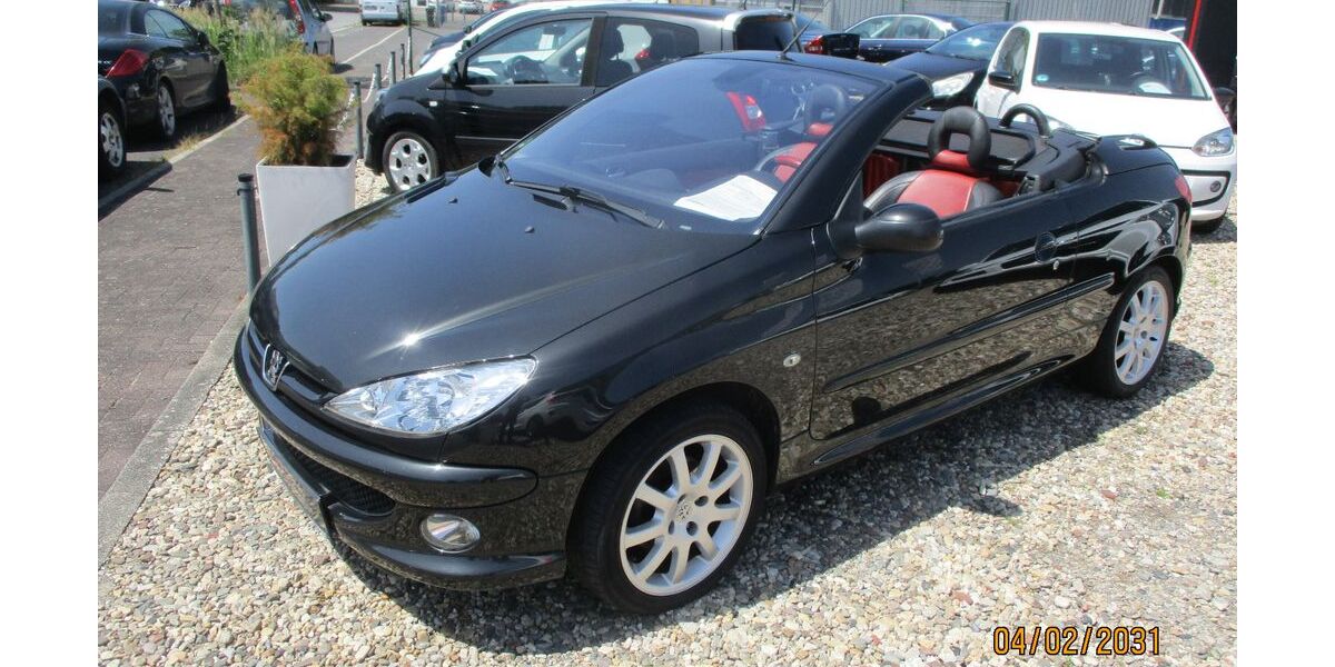 Peugeot 206 156.321 km 2.499 &euro; Selm 59379