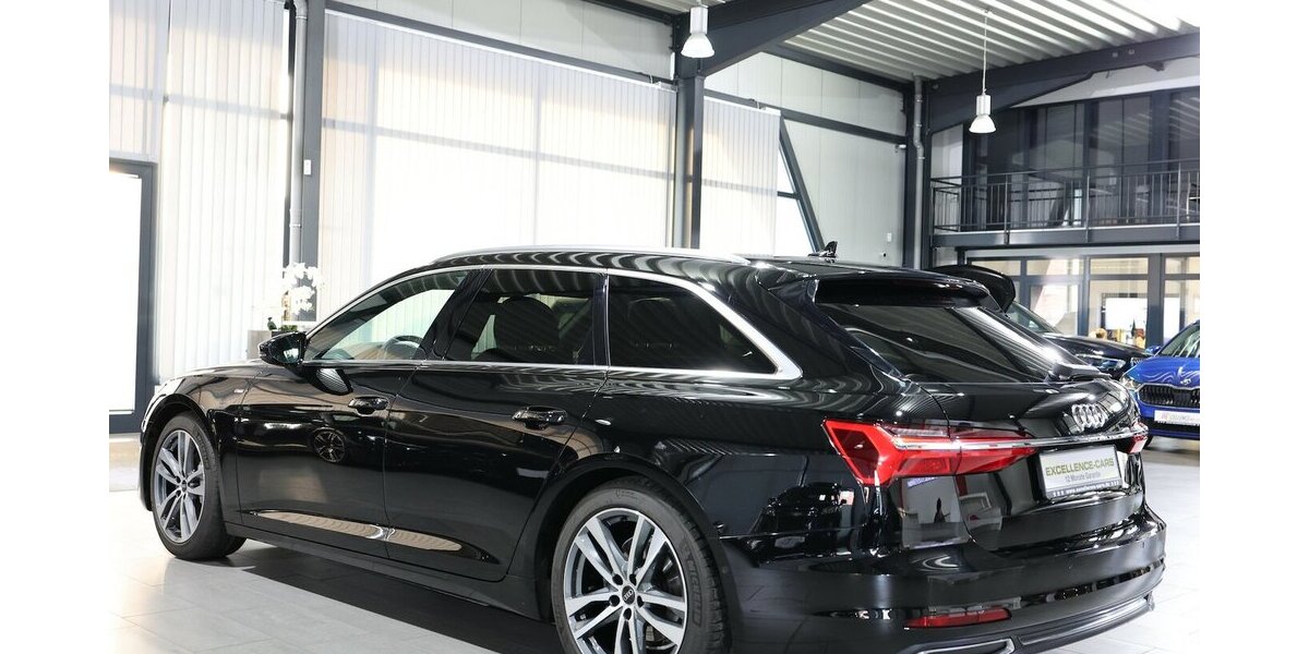 Audi A6 Avant 40 TDI S-LINE SPORT / LEDER / LED / VC 46.000 km 35.996 &euro; Hamm 59077