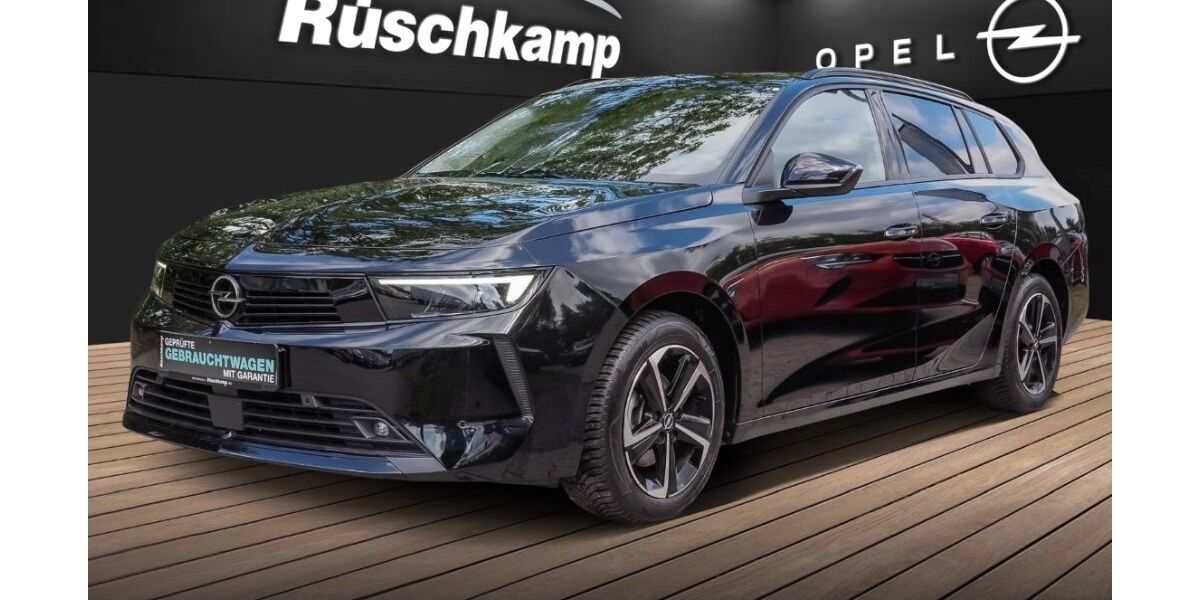 Opel Astra 26.511 km 19.980 &euro; Lünen 44532