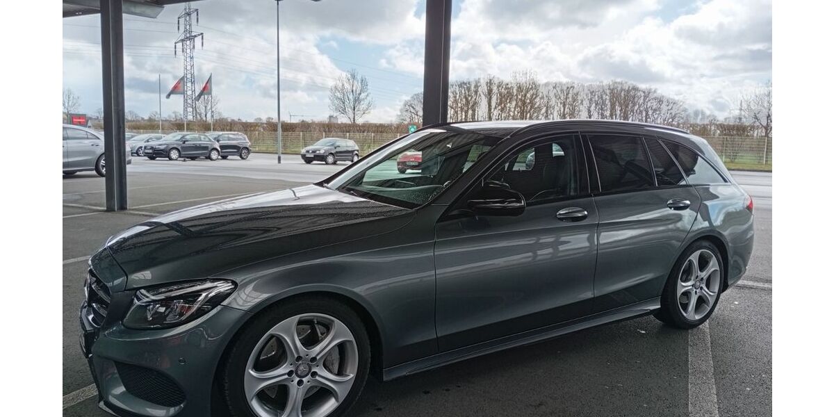 Mercedes-Benz C 250 195.000 km 16.499 &euro; Hamm 59077