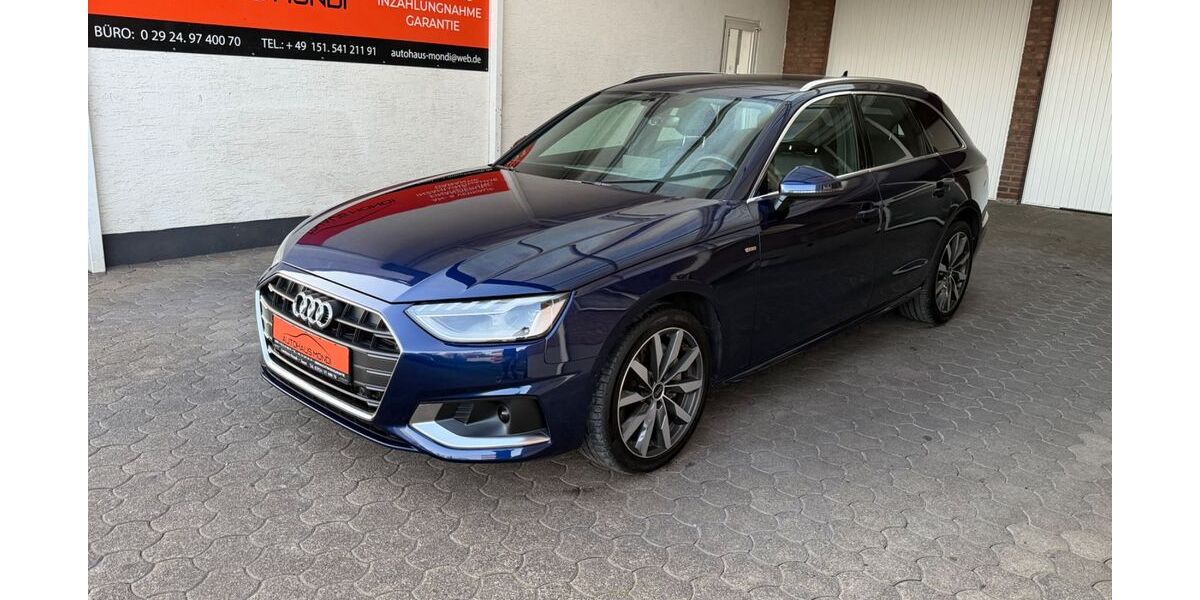 Audi A4 37.930 km 30.600 &euro; Möhnesee-Körbecke 59519