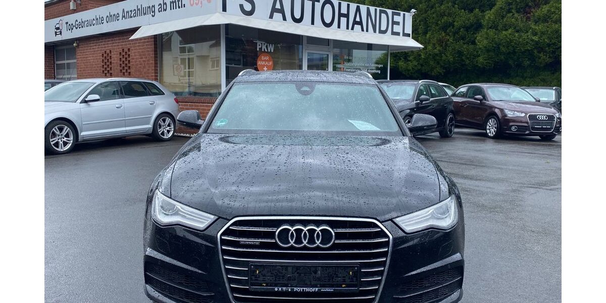 Audi A6 322.000 km 7.999 &euro; Hamm Westfalen 59065