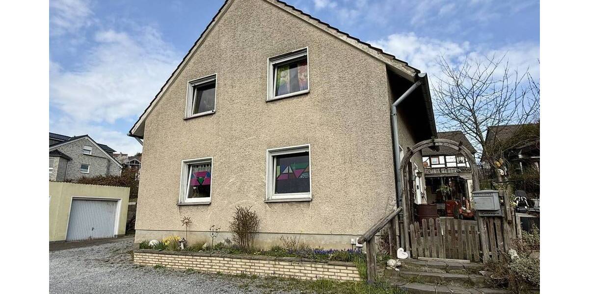 Einfamilienhaus Fröndenberg-Mitte Fröndenberg - 4 Zimmer, 100 m&sup2;, 279.000&euro; | Angebot:26887540