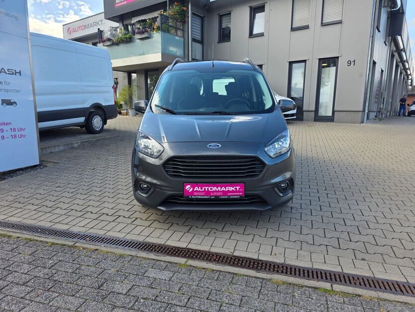 Ford Transit Courier 65.000 km 12.990 € Lüdinghausen 59348