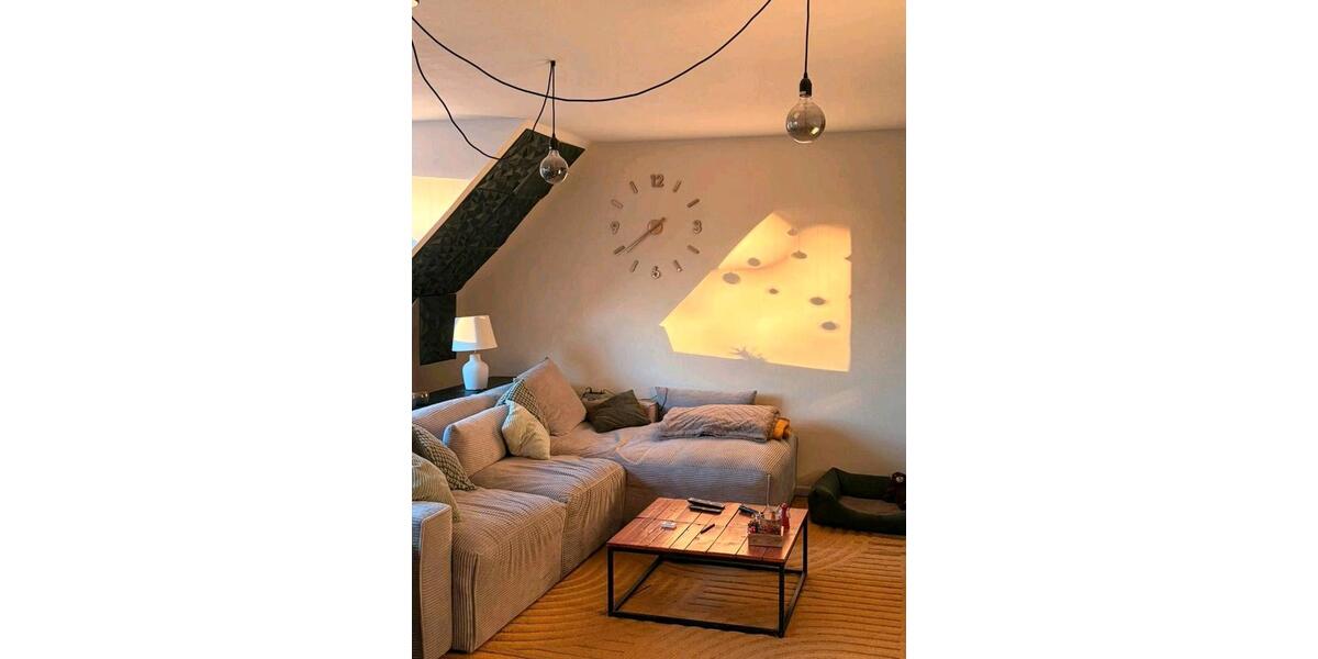 Etagenwohnung Ahlen - 4 Zimmer, 120 m&sup2;, 1.000&euro; | Angebot:26097296