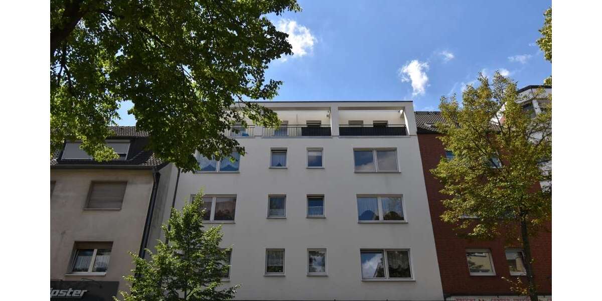 Wohnung zum Mieten in Lünen 337,50 € 50 m² 2 zimmer
