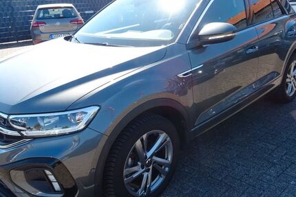 VW T-Roc 34.095 km 23.990 &euro; Werl 59457