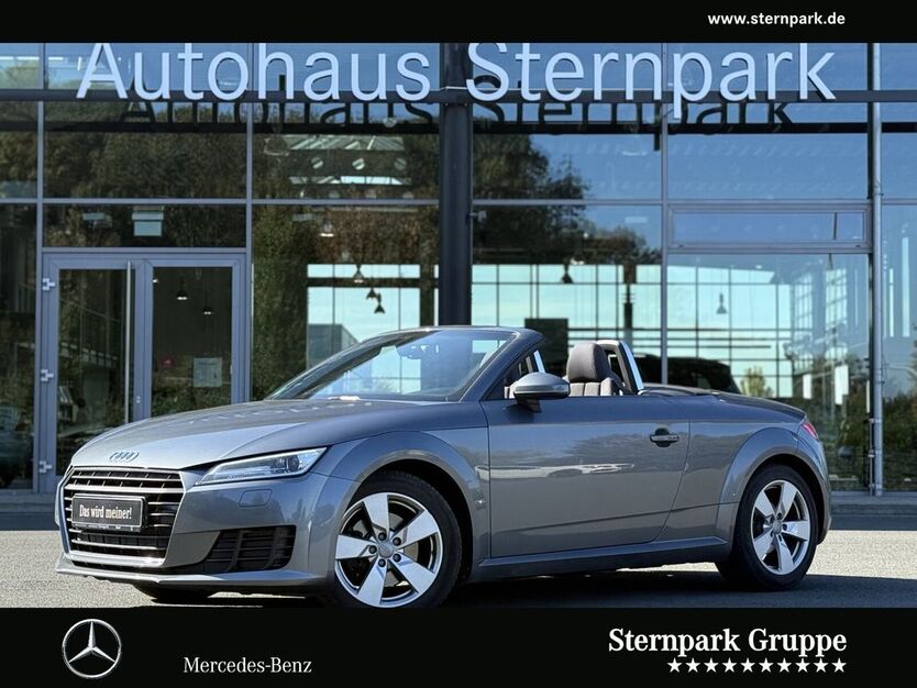 Audi TT 102.877 km 18.850 € Soest 59494