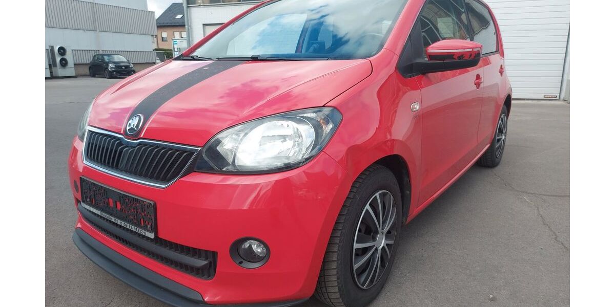 Skoda Citigo 124.000 km 4.450 &euro; Holzwickede 59439