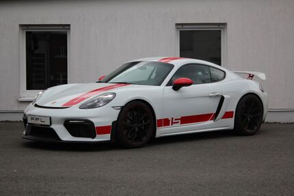 Porsche Cayman 7.750 km 127.500 &euro; Lünen 44536