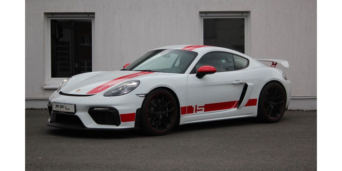Porsche Cayman 7.750 km 127.500 &euro; Lünen 44536