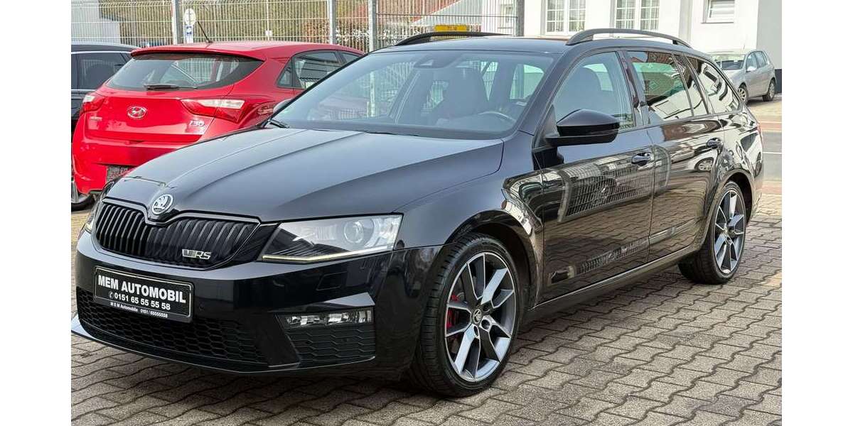 Skoda Octavia 199.850 km 11.950 &euro; Hamm 59077