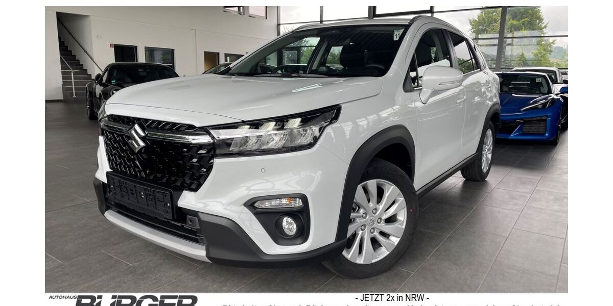 Suzuki (SX4) S-Cross 12.950 km 21.470 € Lünen 44536