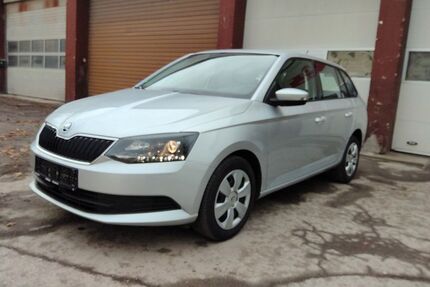 Skoda Fabia 52.241 km 9.900 &euro; Lünen 44563
