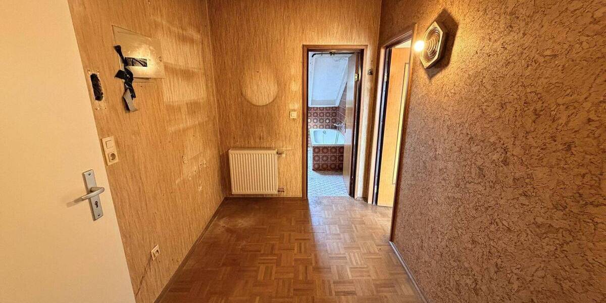Etagenwohnung Dortmund Körne - 2 Zimmer, 60 m&sup2;, 140.000&euro; | Angebot:26377229