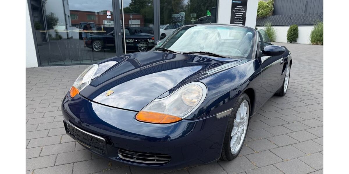 Porsche Boxster 173.017 km 19.986 &euro; Hamm 59063