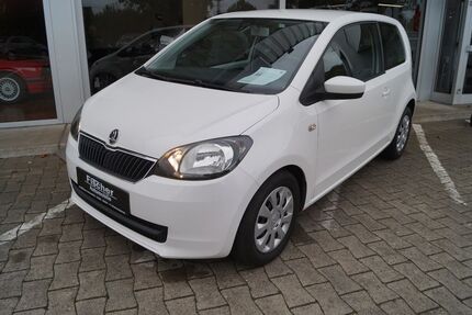 Skoda Citigo 43.471 km 8.400 € Ascheberg 59387