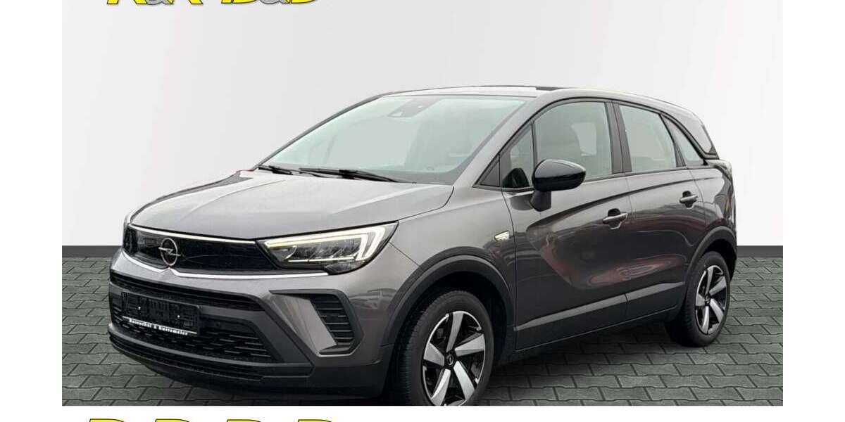 Opel Crossland 22.737 km 14.900 &euro; Soest 59494