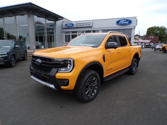 Ford Ranger 6.000 km 52.990 &euro; Werne 59368