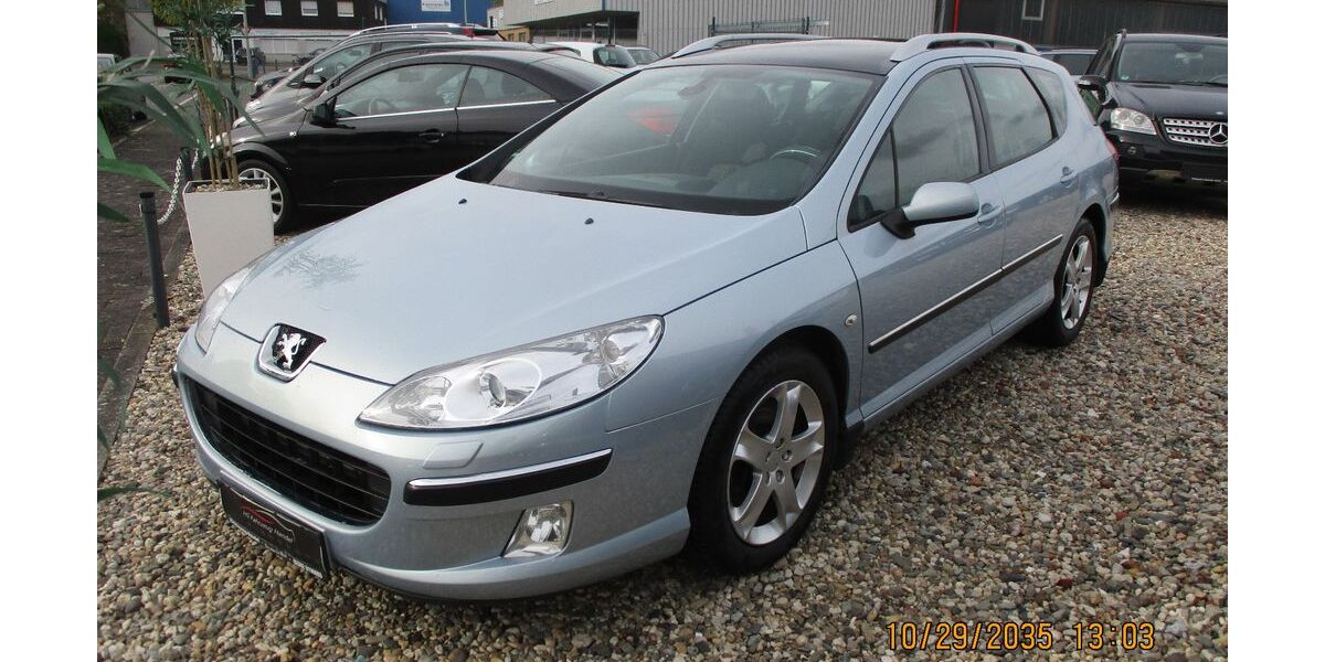 Peugeot 407 159.632 km 2.999 € Selm 59379