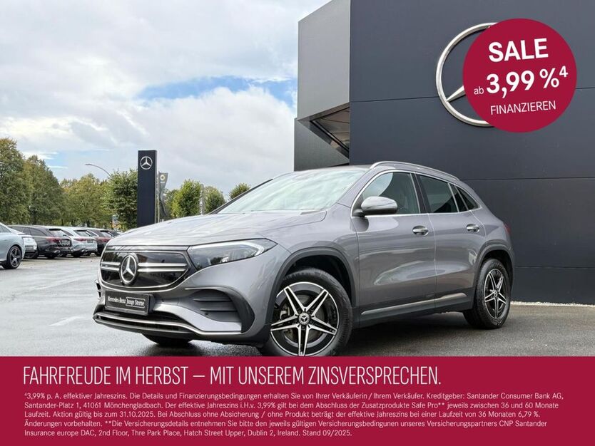 Mercedes-Benz EQA 48.722 km 30.480 € Warendorf 48231