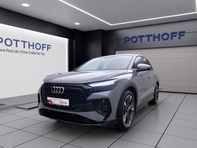 Q4 e-tron