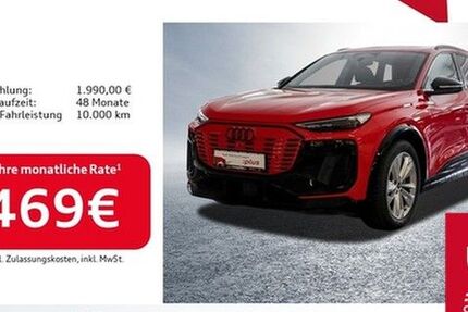 Audi Q6 e-tron 3.940 km 55.440 &euro; Lünen 44534