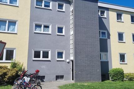 3-Zimmer-Wohnung im Erdgeschoss zu vermieten