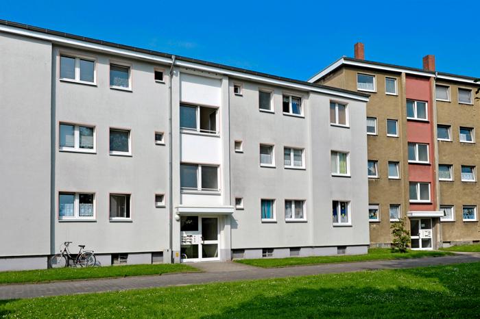 Charmante 3-Zimmer-Etagenwohnung in Unna 3.5 zimmer