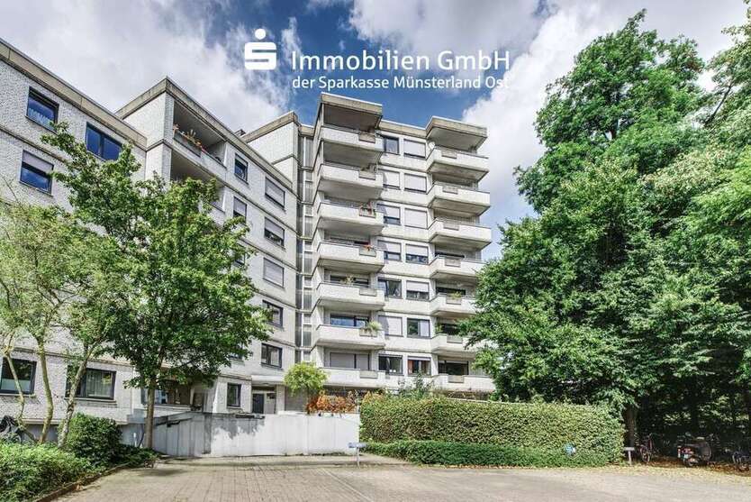 Wohnung zum Kaufen in Münster 144.500 € 45 m²