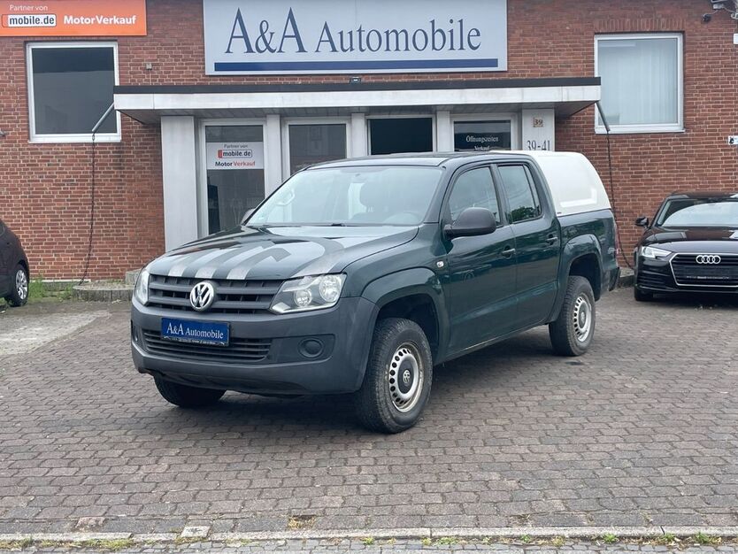 VW Amarok 243.500 km 8.990 € Münster 48163