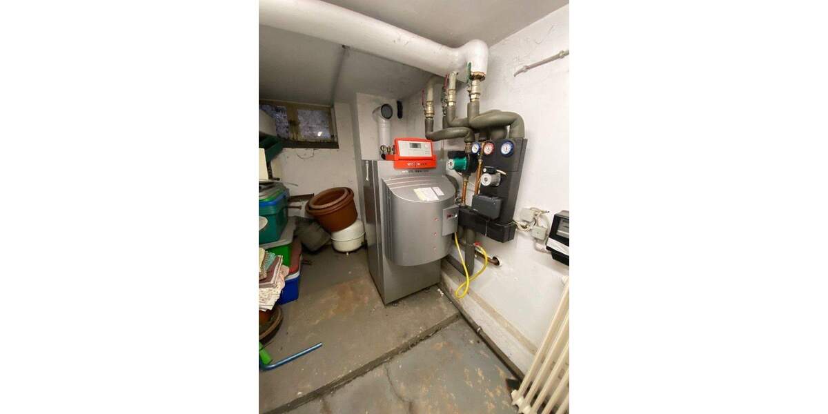 Aus erster Hand! Wohn- und Geschäftshaus in Hamm-Westen 1 zimmer