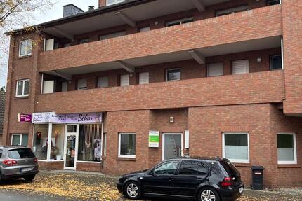 1 Zi-Apartment in B-Hövel zimmer